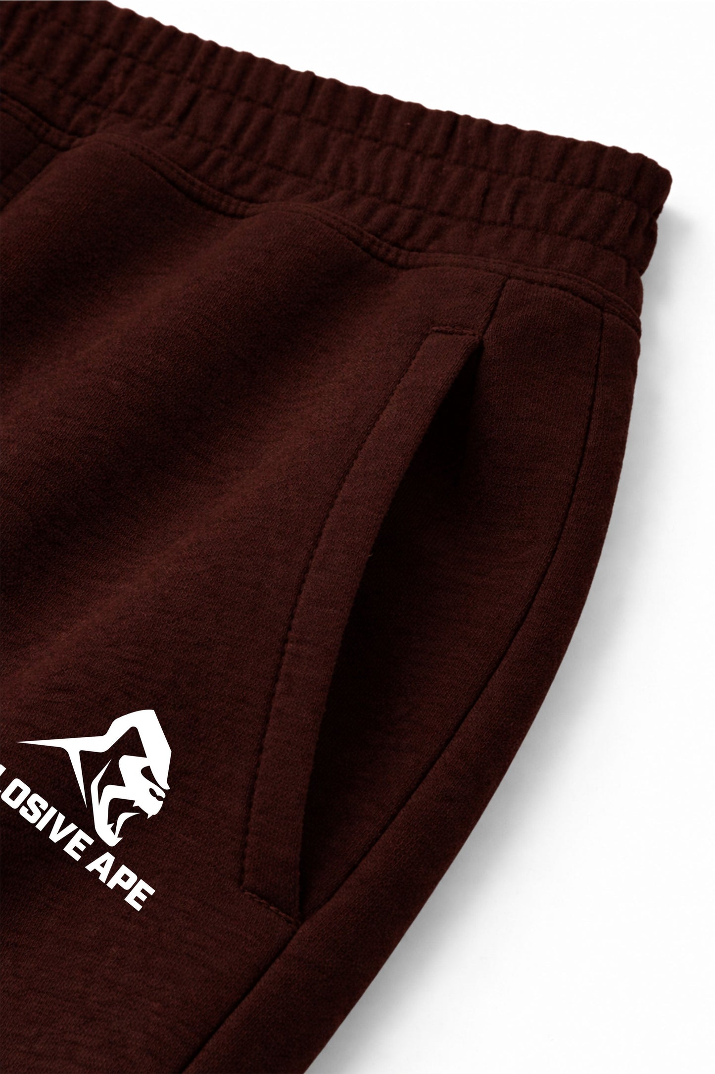 XAPE Prime Joggers - Chocolate