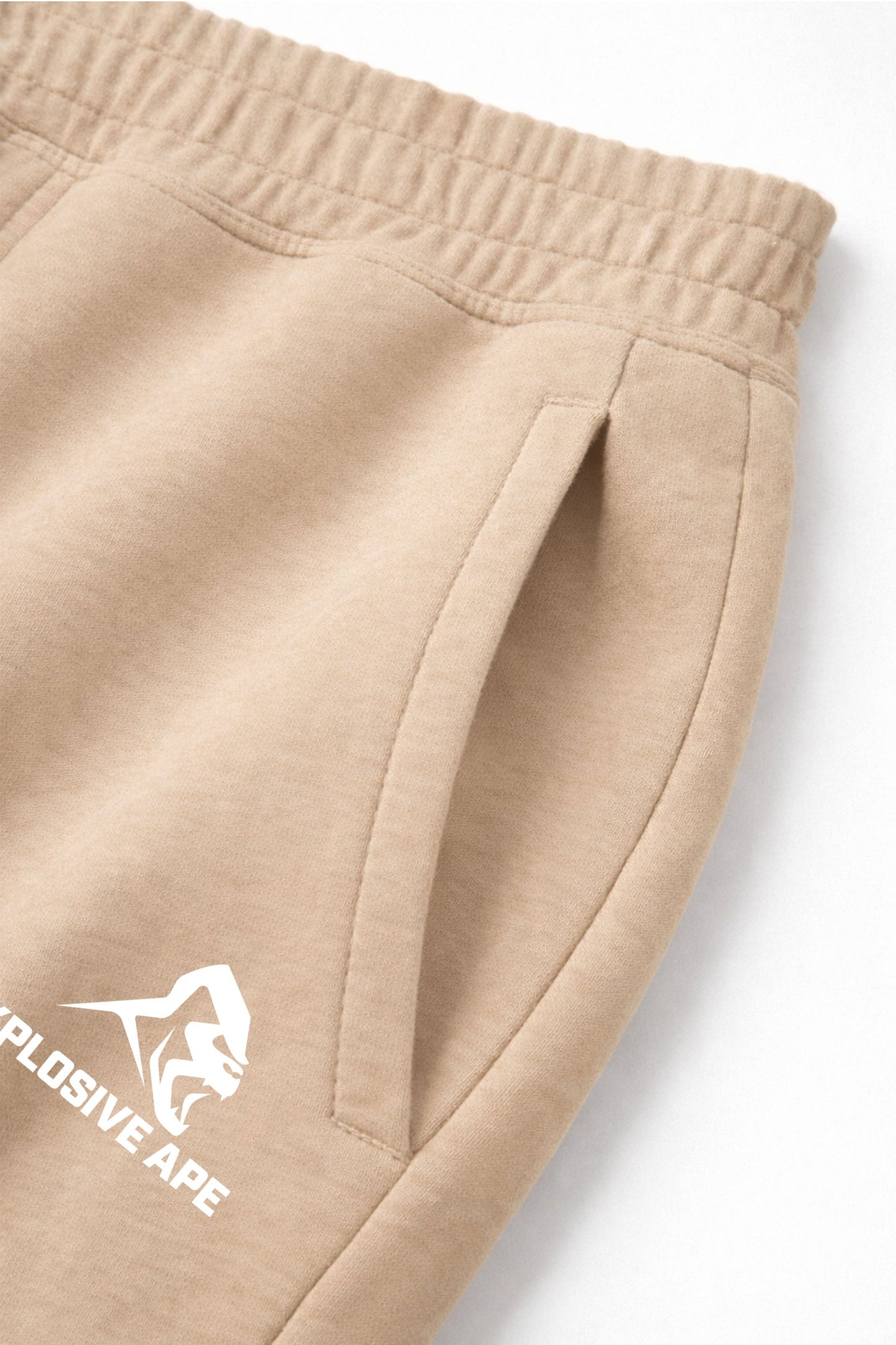 XAPE Prime Joggers - Sand