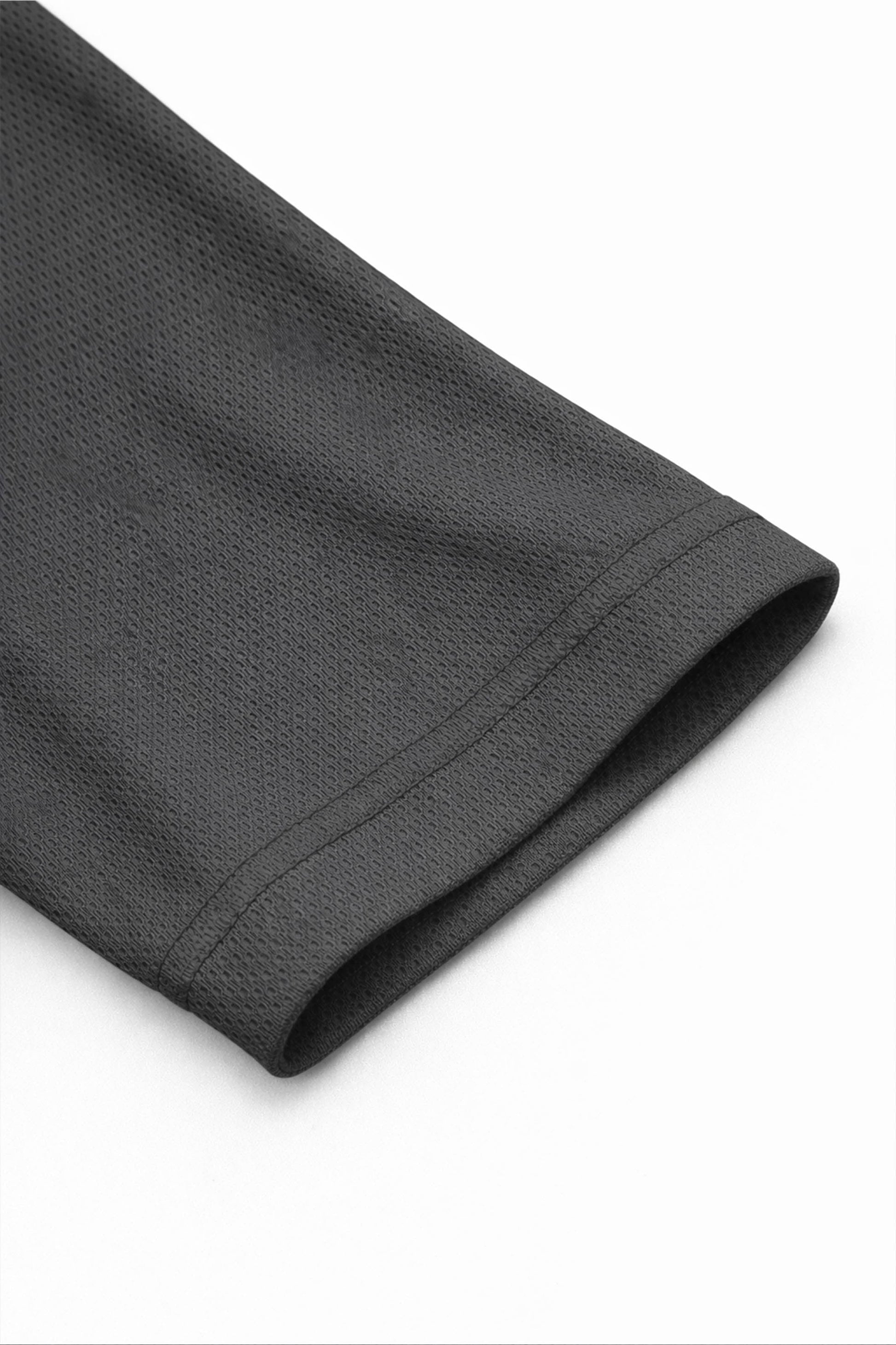 XAPE Prime Tech Tee - Charcoal