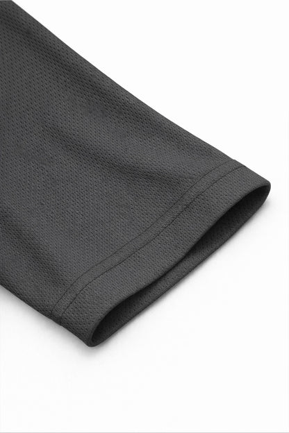 XAPE Prime Tech Tee - Charcoal
