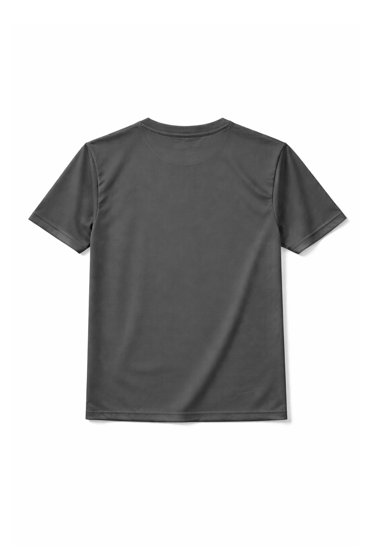 XAPE Prime Tech Tee - Charcoal