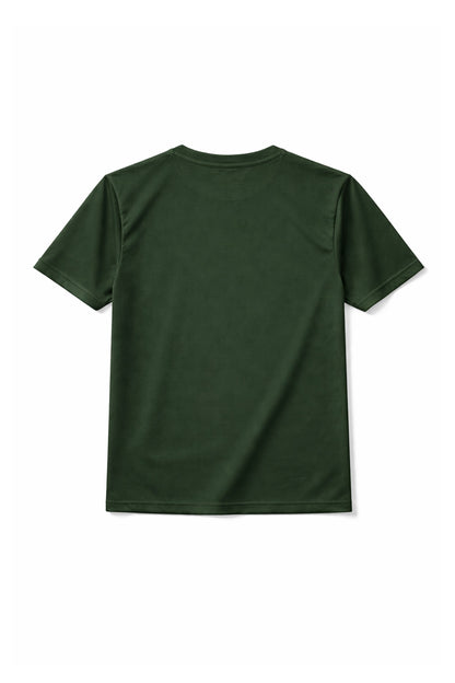 XAPE Prime Tech Tee - Forest Green