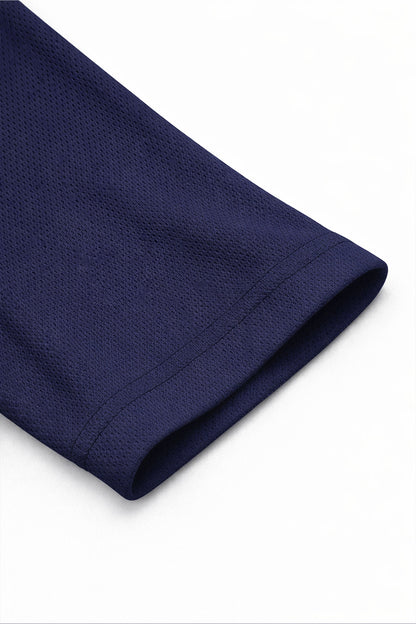 XAPE Prime Tech Tee - Navy