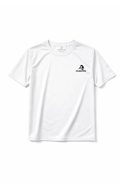 XAPE Prime Tech Tee - White