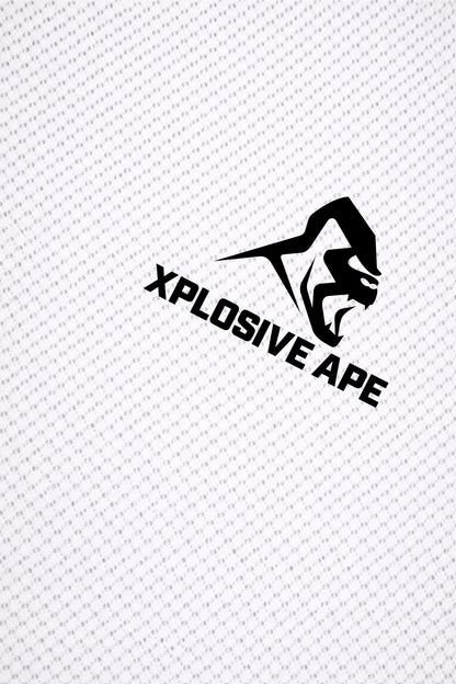 XAPE Prime Tech Tee - White