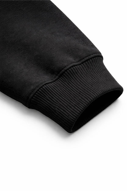 XAPE Savage Energy Unit String Hoodie - Black
