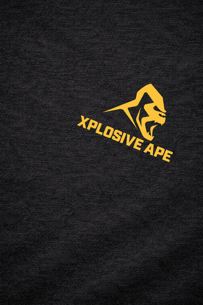 XAPE Shotgun Hoodie - Black