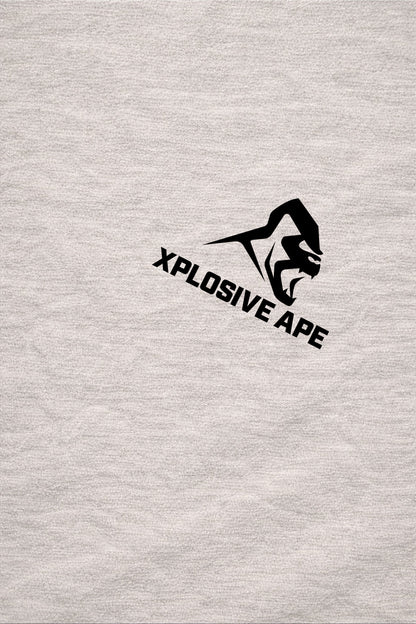 XAPE Shotgun Hoodie - Stone