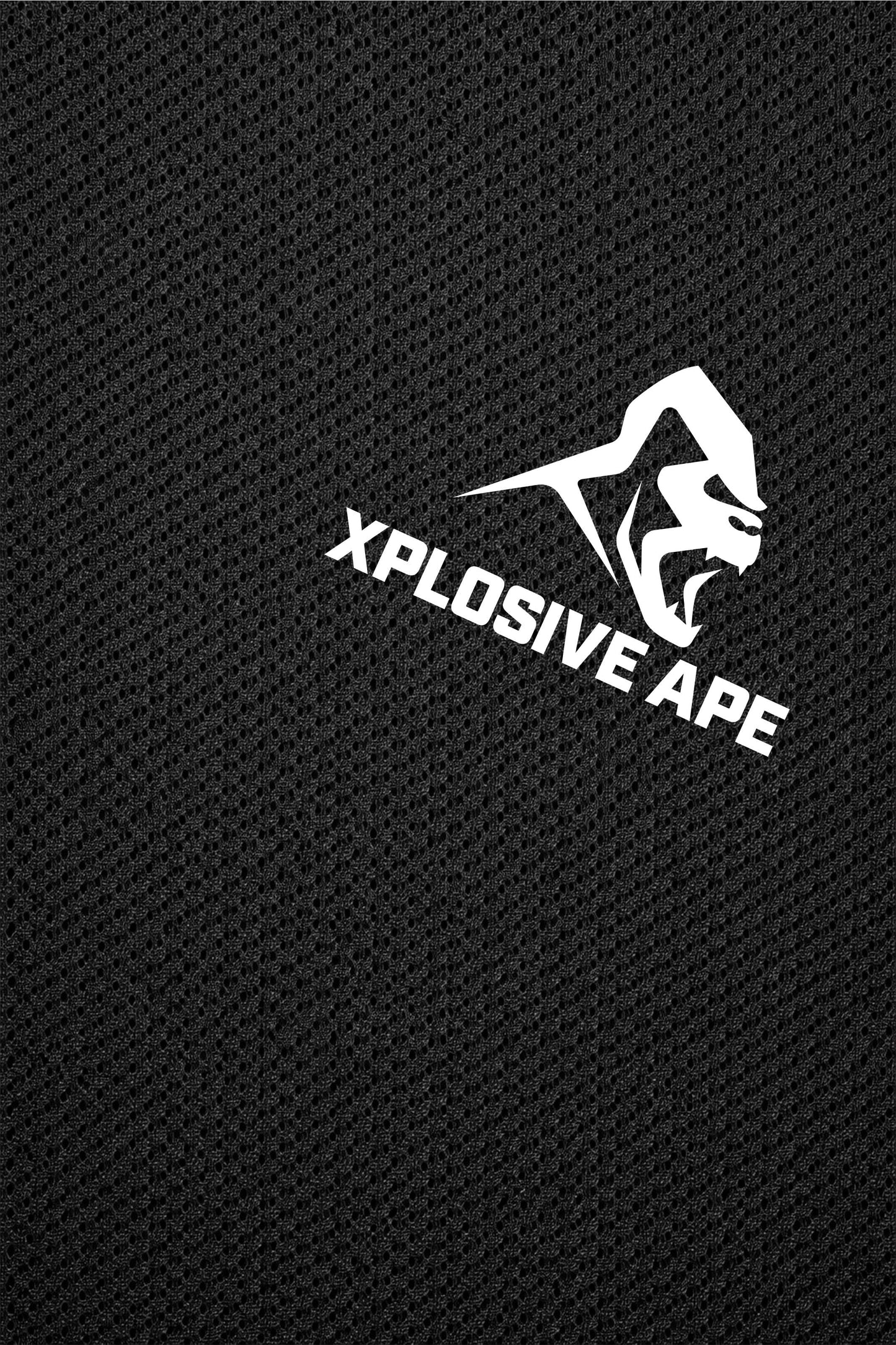 XAPE Smackdown Tech Tee - Black