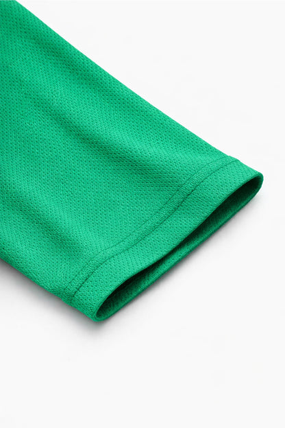 XAPE Smackdown Tech Tee - Kelly Green
