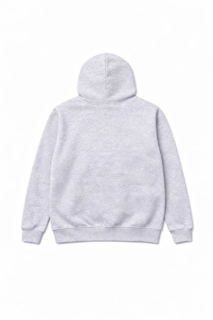 XAPE Strongman V1 String Hoodie - Sports Grey
