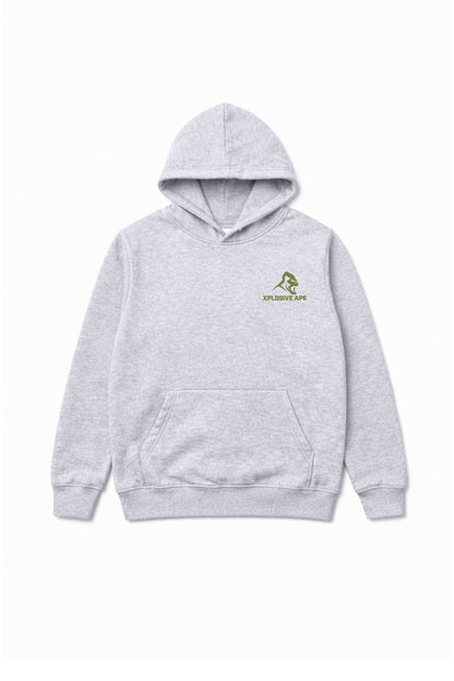 XAPE Tag Hoodie - Sports Grey