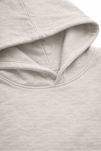 XAPE Tag Hoodie - Stone