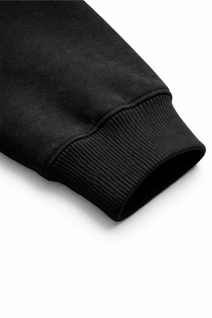 XAPE Ultimate Ape V2 String Hoodie - Black