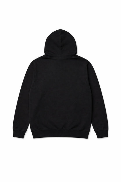 XAPE Ultimate Ape V2 String Hoodie - Black