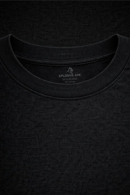 XAPE Valhalla Immortals Tee - Black