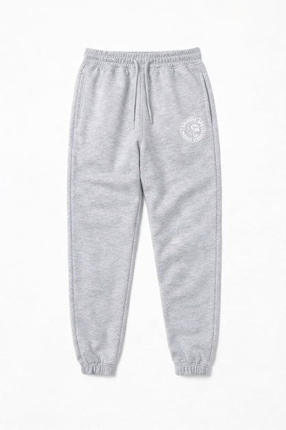 XAPE Uncaged Strength Joggers - Heather Grey