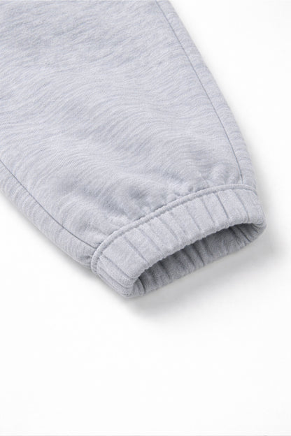 XAPE Uncaged Strength Joggers - Heather Grey