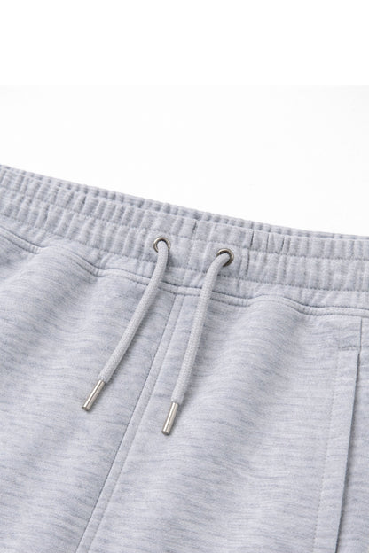 XAPE Uncaged Strength Joggers - Heather Grey