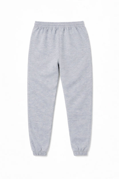 XAPE Uncaged Strength Joggers - Heather Grey