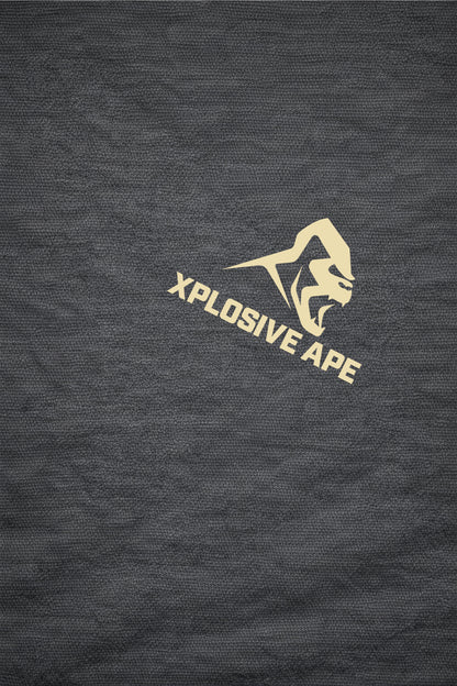 XAPE Unit Hoodie - Charcoal