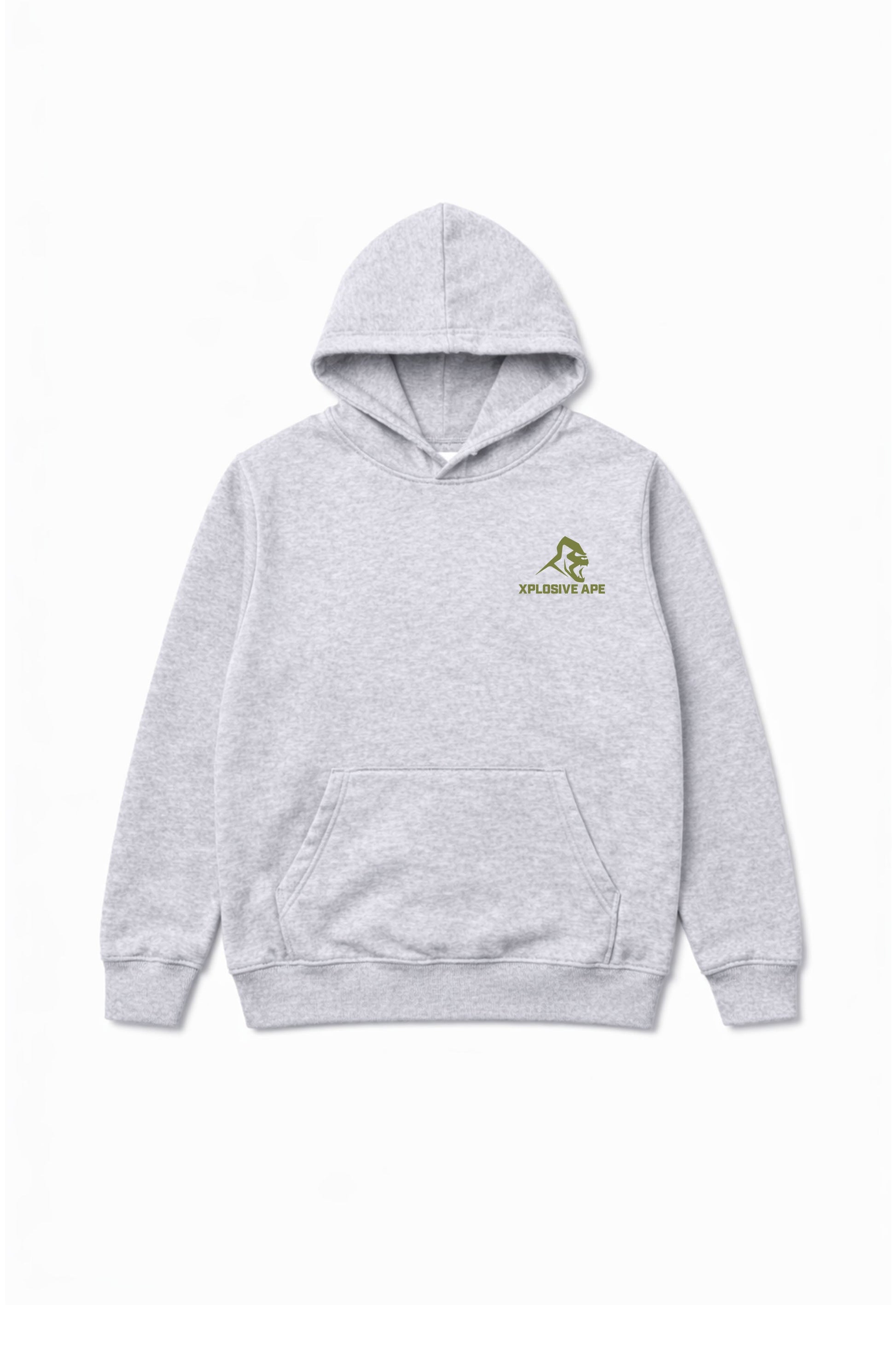XAPE Unit Hoodie - Sports Grey