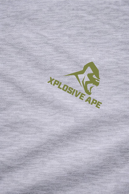 XAPE Unit Hoodie - Sports Grey