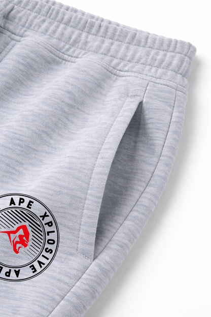 XAPE Venus V2 Joggers - Ash Grey