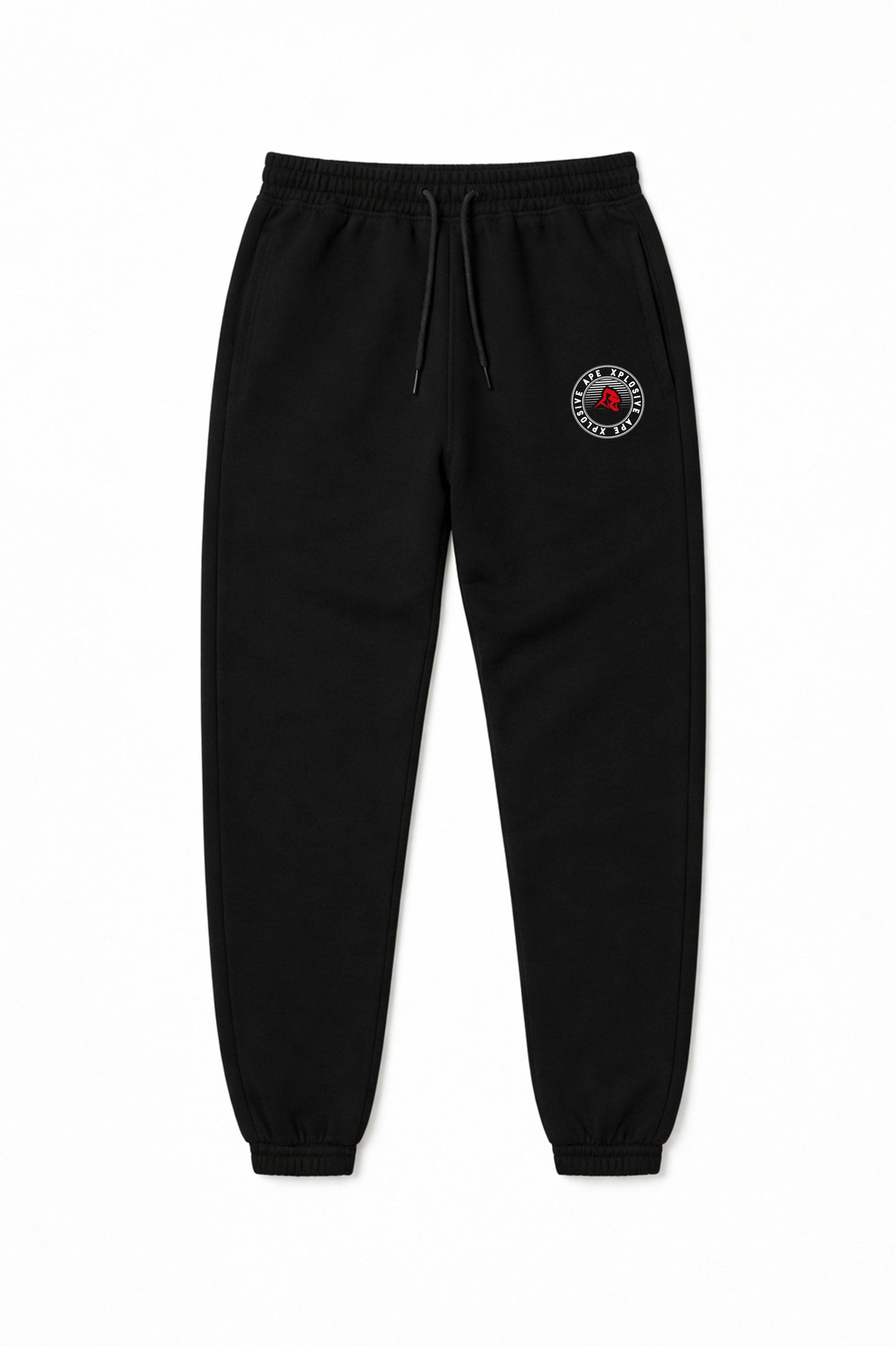 XAPE Venus V2 Joggers - Black
