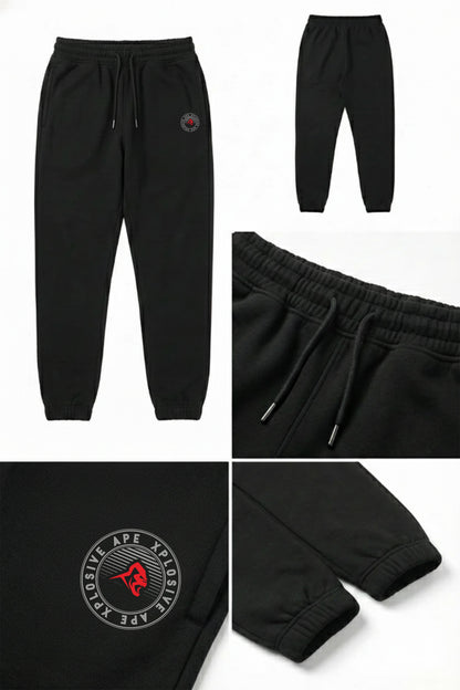 XAPE Venus V2 Joggers - Black