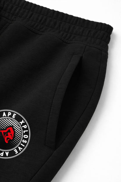 XAPE Venus V2 Joggers - Black