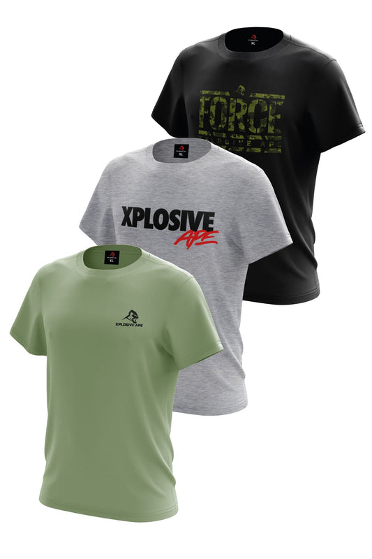 XAPE Holder V2 3 Tees Pack