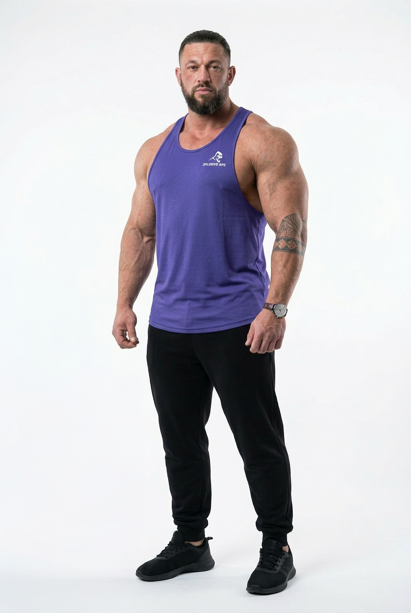 XAPE Apex Stringer - Dk Purple