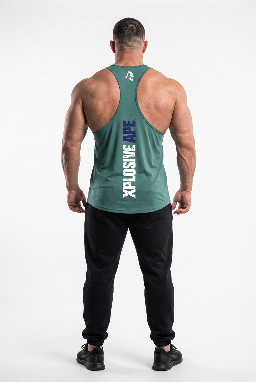 XAPE Apex Stringer - Green
