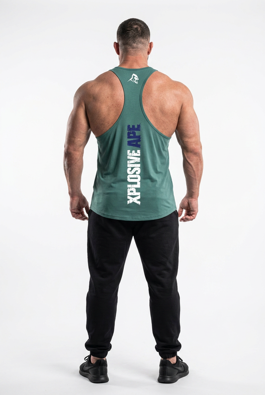 XAPE Apex Stringer - Green