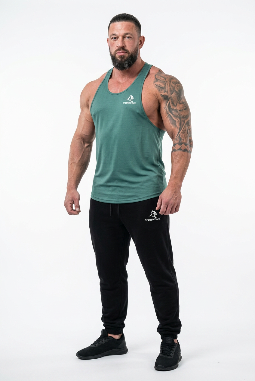 XAPE Apex Stringer - Green