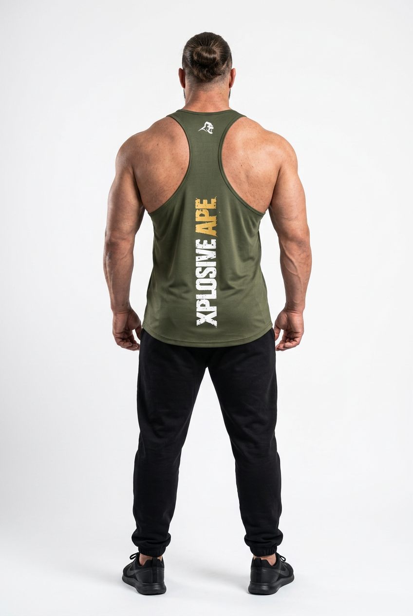 XAPE Apex Stringer - Khaki