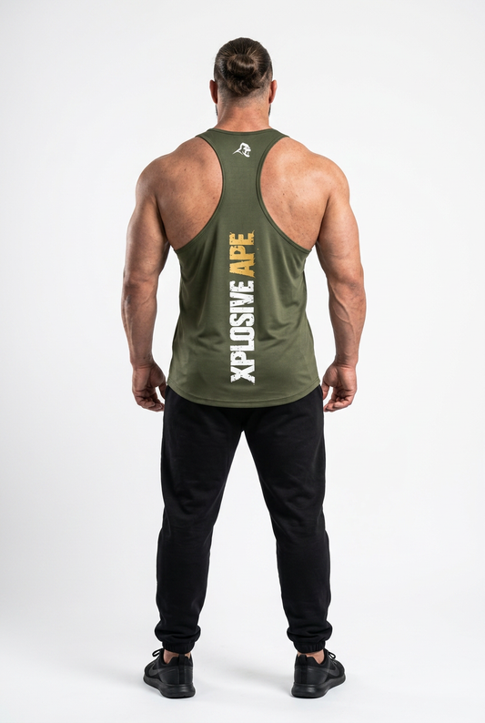 XAPE Apex Stringer - Khaki