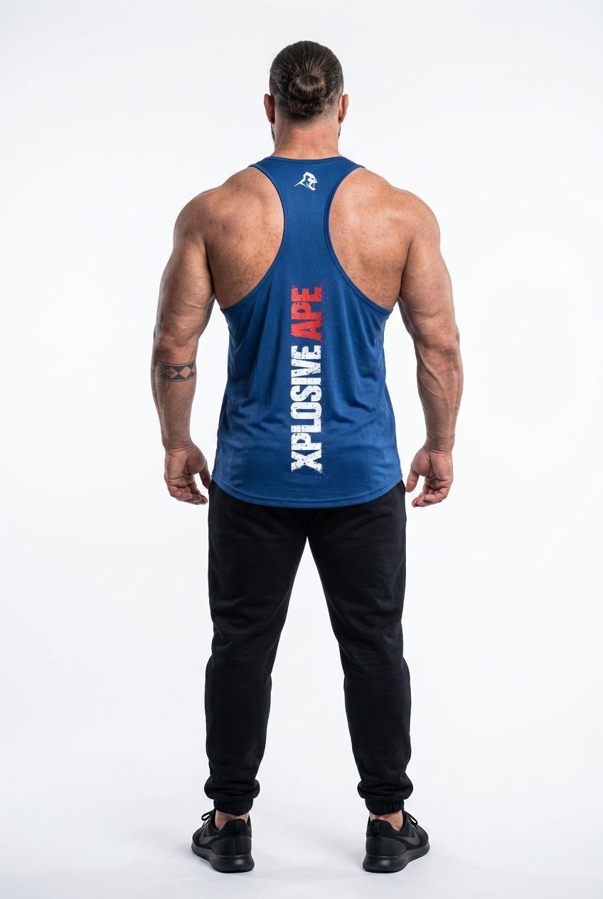 XAPE Apex Stringer - Royal Blue