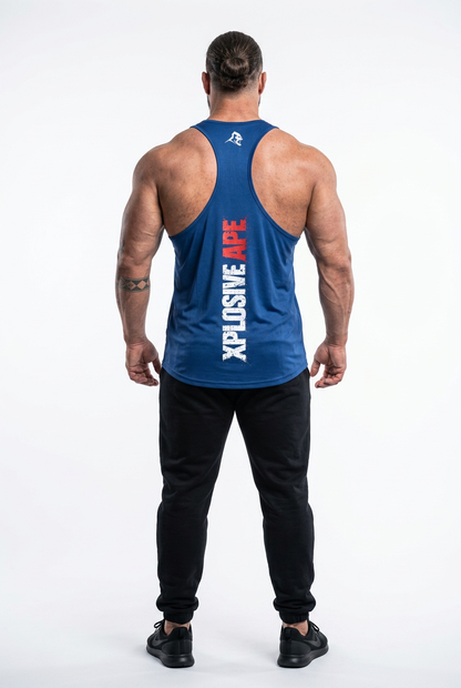 XAPE Apex Stringer - Royal Blue