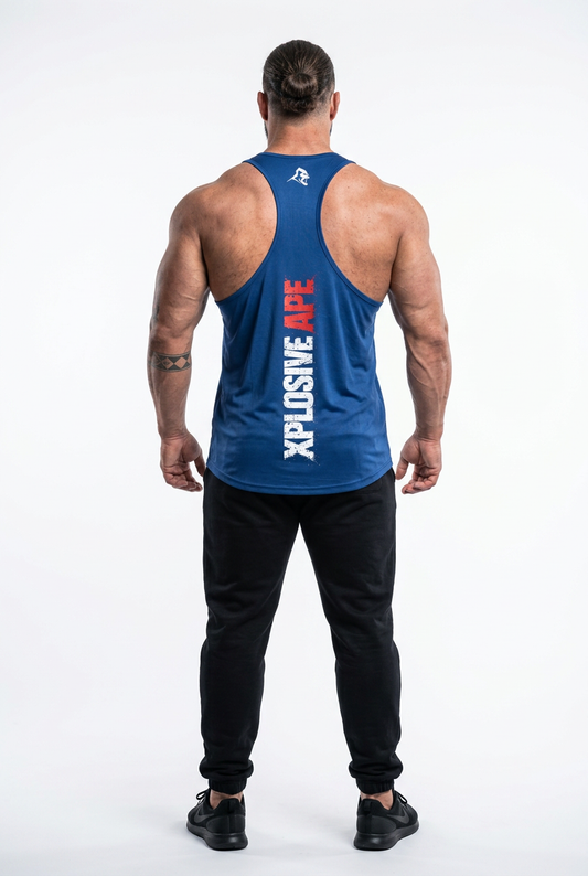 XAPE Apex Stringer - Royal Blue