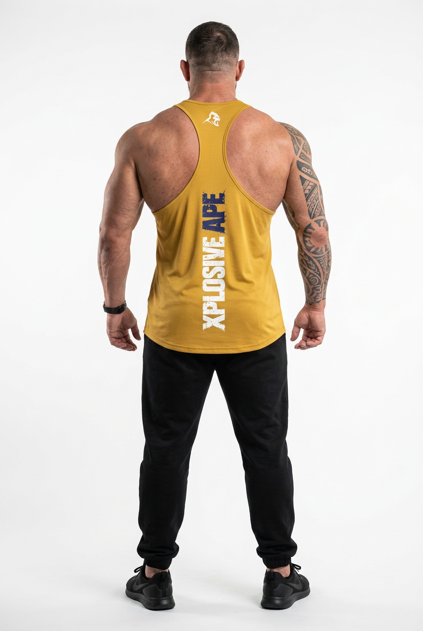 XAPE Apex Stringer - Yellow