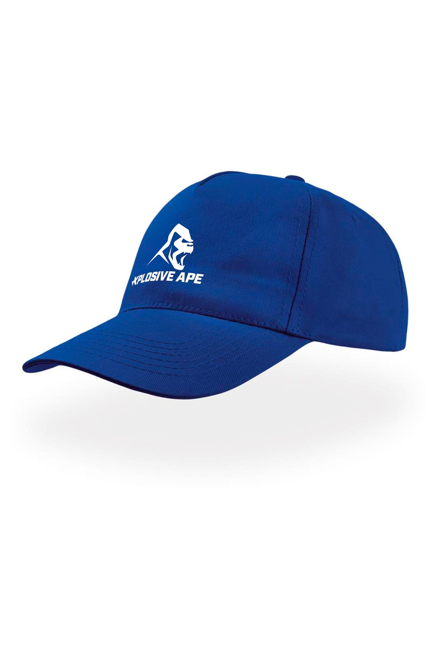 XAPE Apex Trucker Cap - Royal Blue