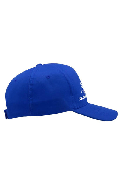 XAPE Apex Trucker Cap - Royal Blue