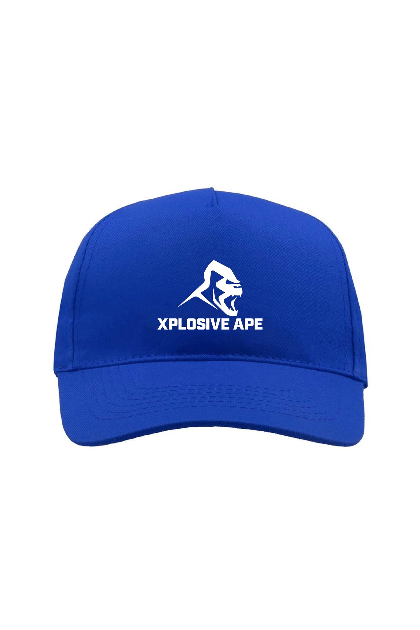 XAPE Apex Trucker Cap - Royal Blue