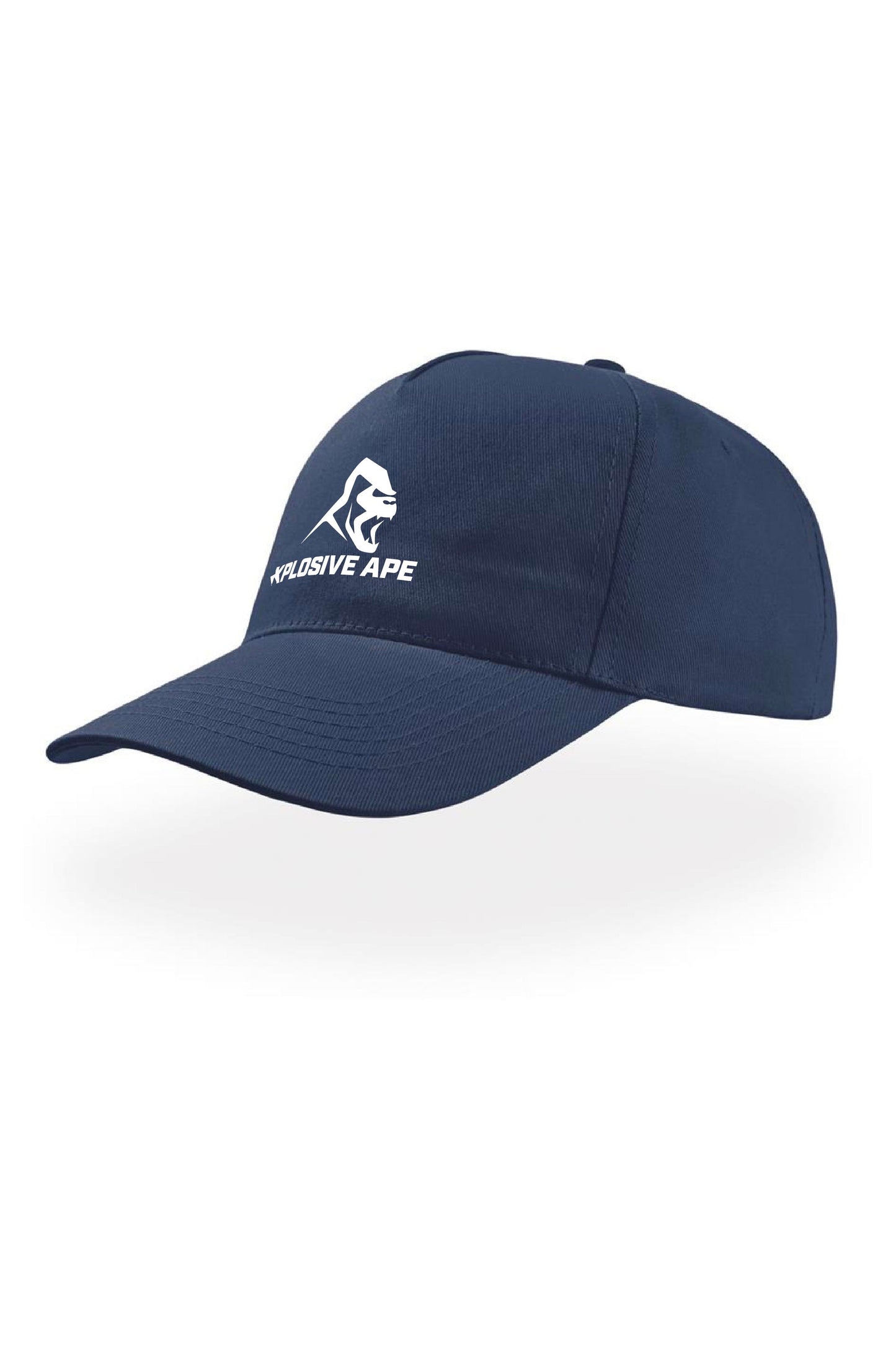 XAPE Apex Trucker Cap - Navy