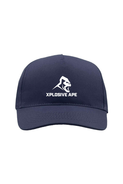 XAPE Apex Trucker Cap - Navy