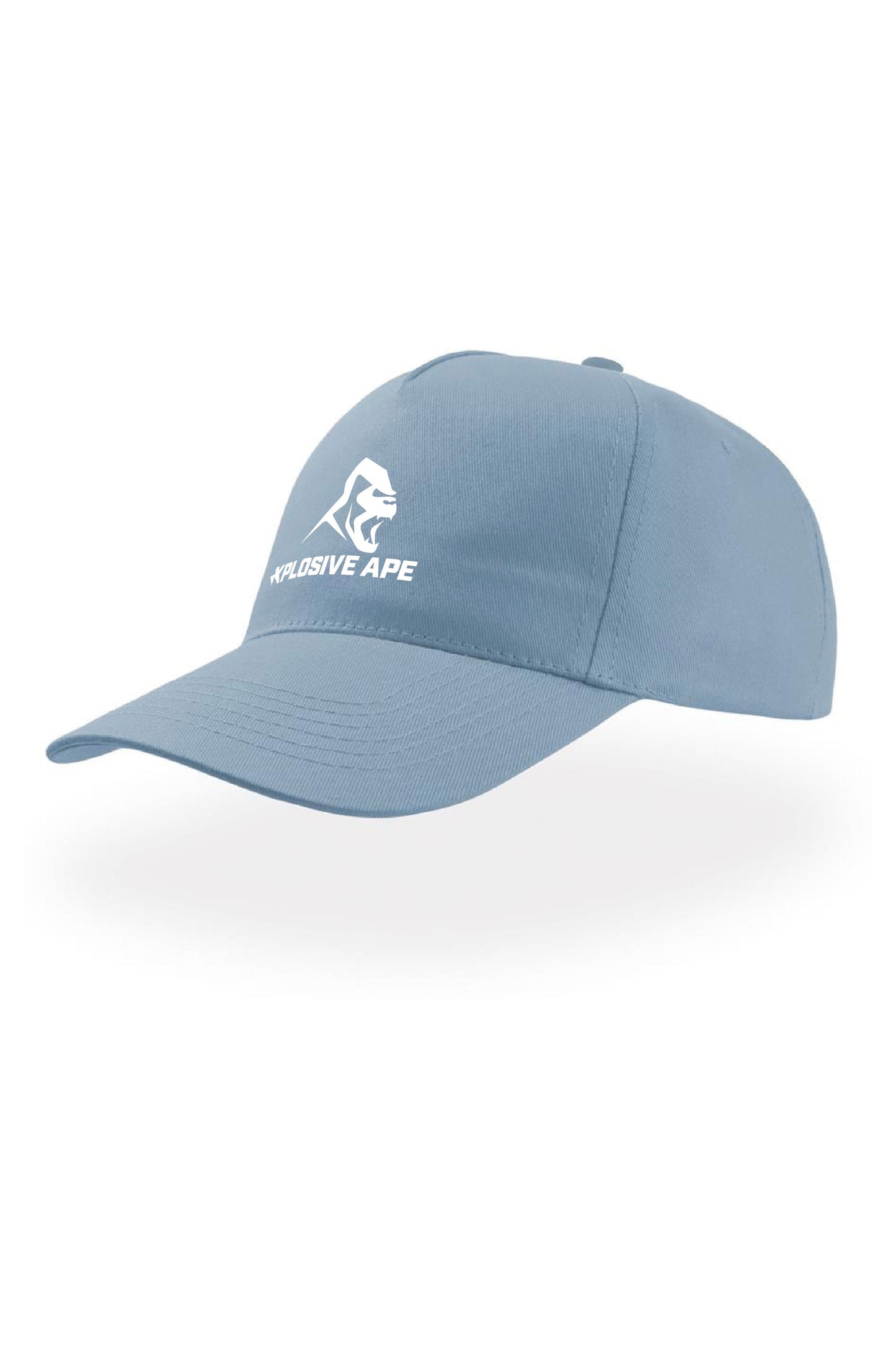 XAPE Apex Trucker Cap - Light Blue