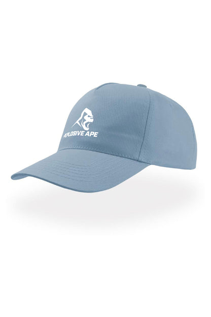 XAPE Apex Trucker Cap - Light Blue
