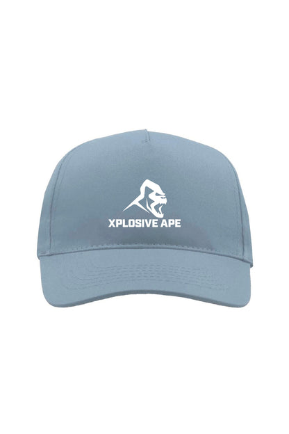 XAPE Apex Trucker Cap - Light Blue